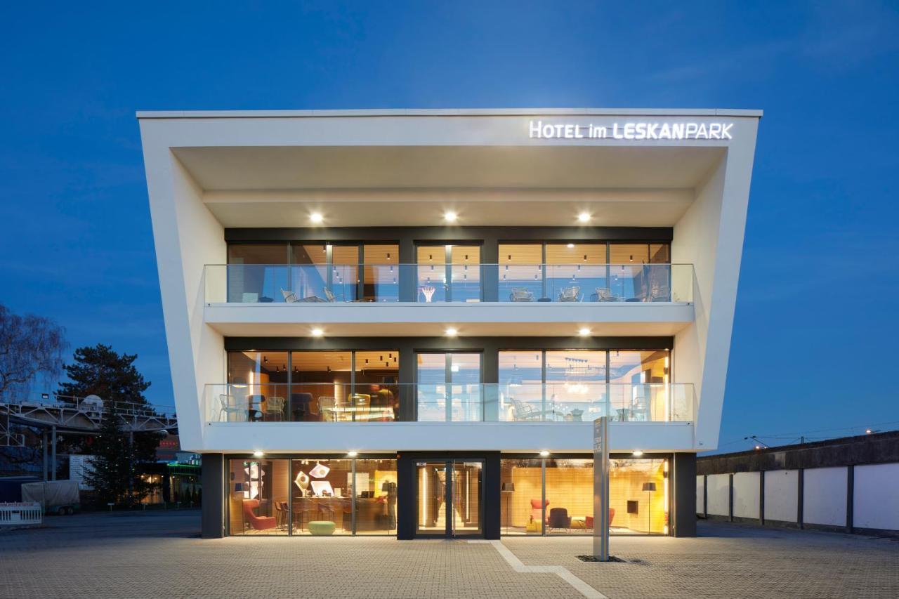 Hotel Im Leskanpark Colonia Exterior foto